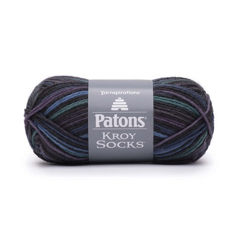 Patons Kroy Sock Yarn