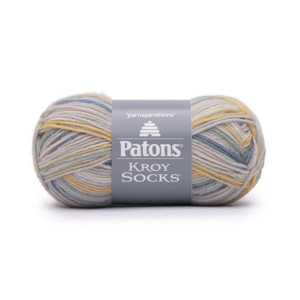 Patons Kroy Sock Yarn