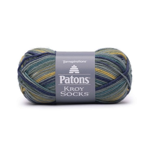 Patons Kroy Sock Yarn