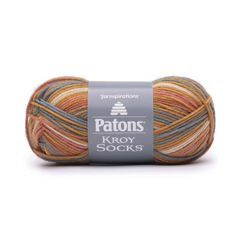 Patons Kroy Sock Yarn