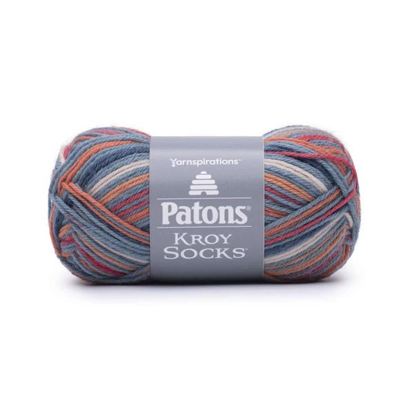 Patons Kroy Sock Yarn