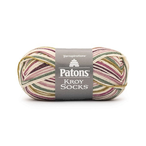 Patons Kroy Sock Yarn