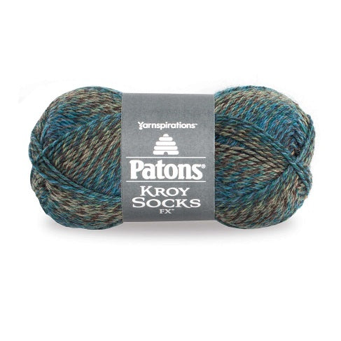 Patons Kroy Sock Yarn
