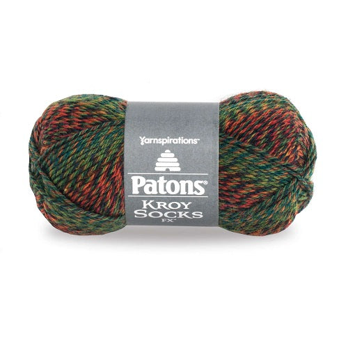 Patons Kroy Sock Yarn