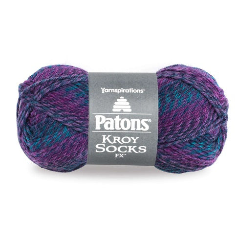 Patons Kroy Sock Yarn