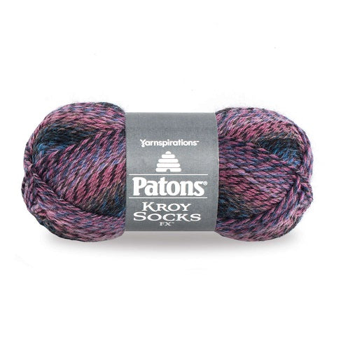 Patons Kroy Sock Yarn