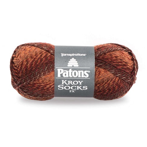 Patons Kroy Sock Yarn