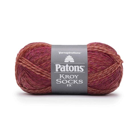 Patons Kroy Sock Yarn