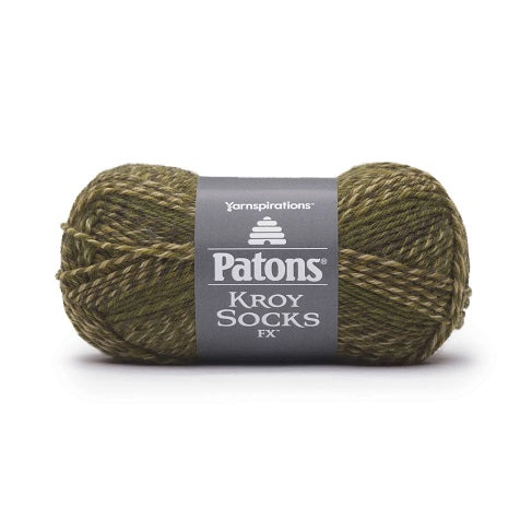Patons Kroy Sock Yarn