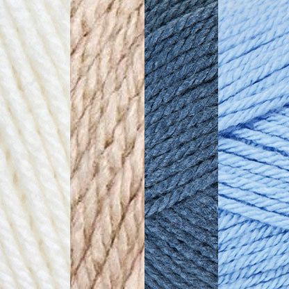 Jeté bavarois bord de mer