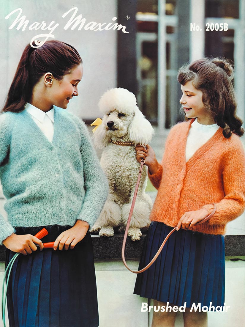 Children's Cardigan Pattern