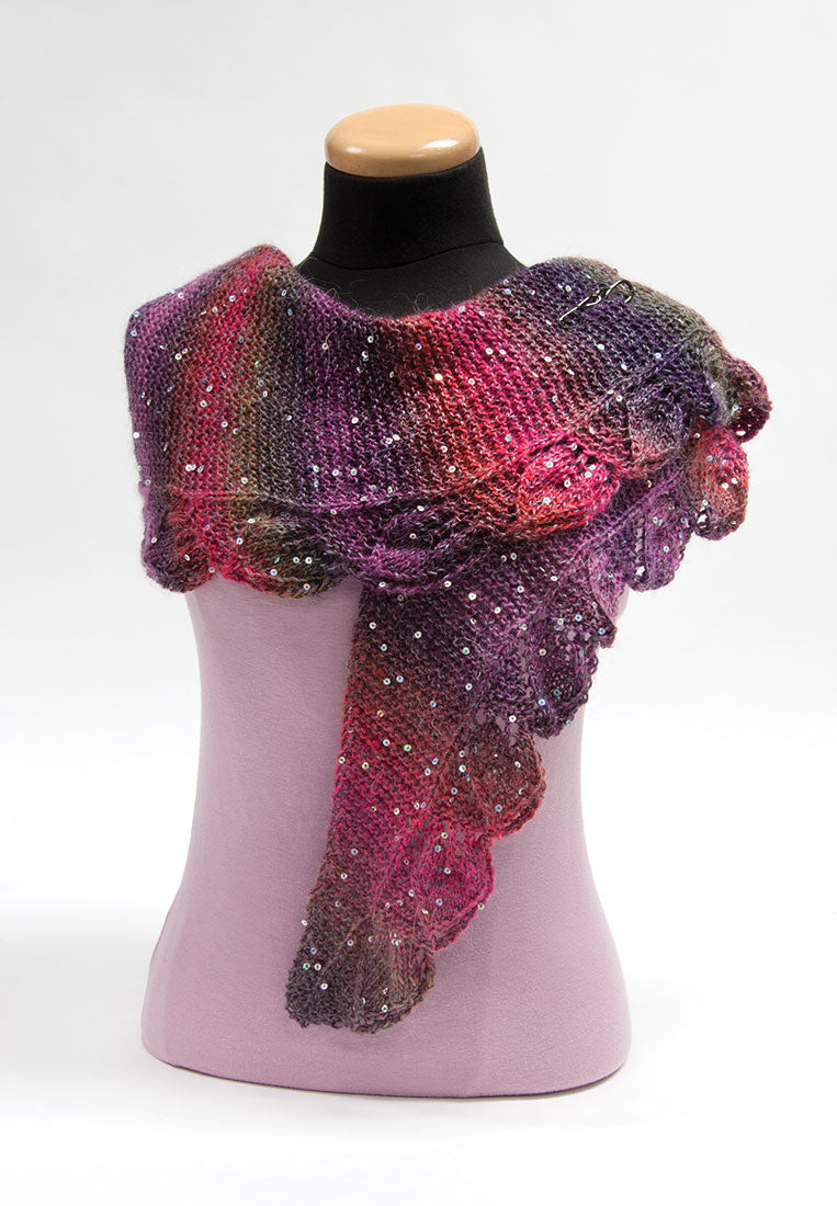 Heartfelt Scarf/Wrap Pattern