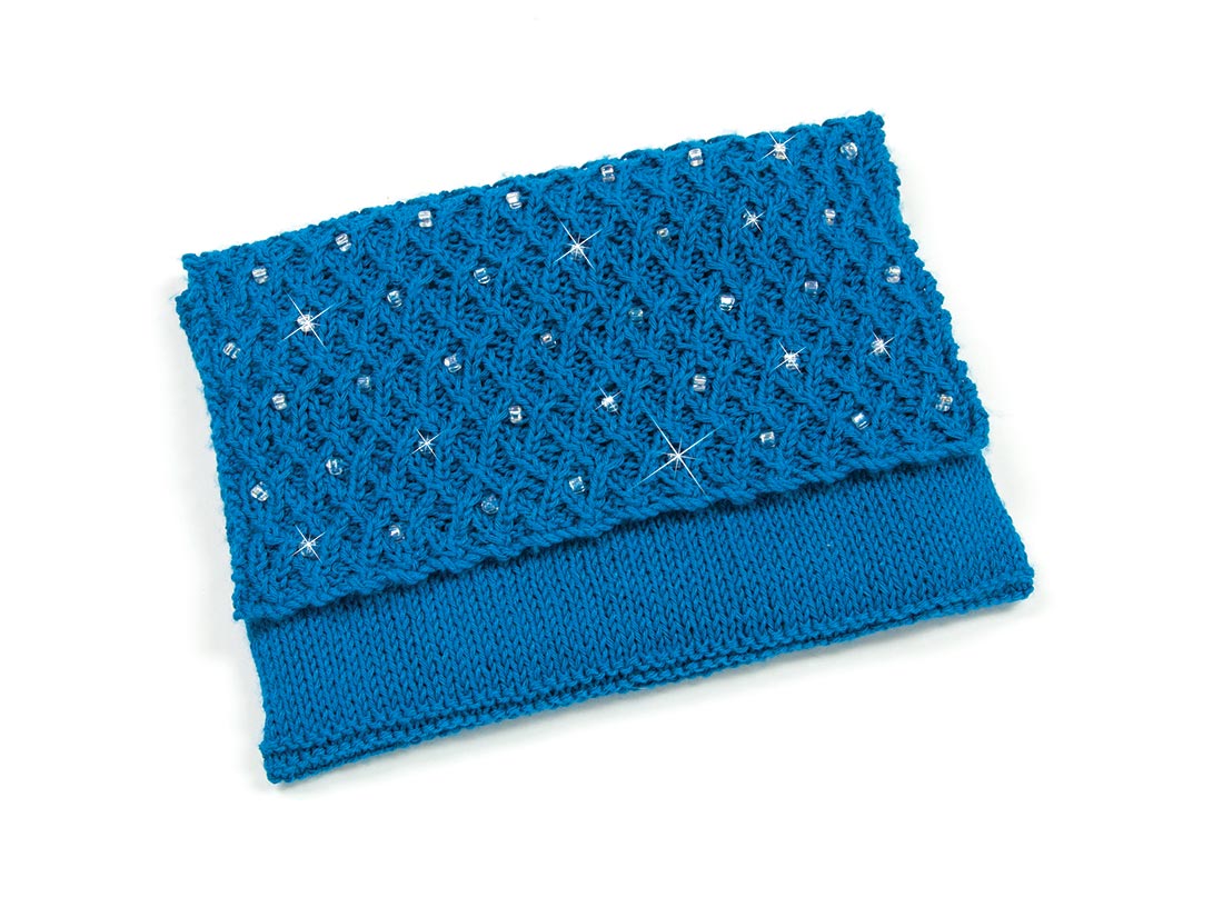 Beaded Clutch Pattern