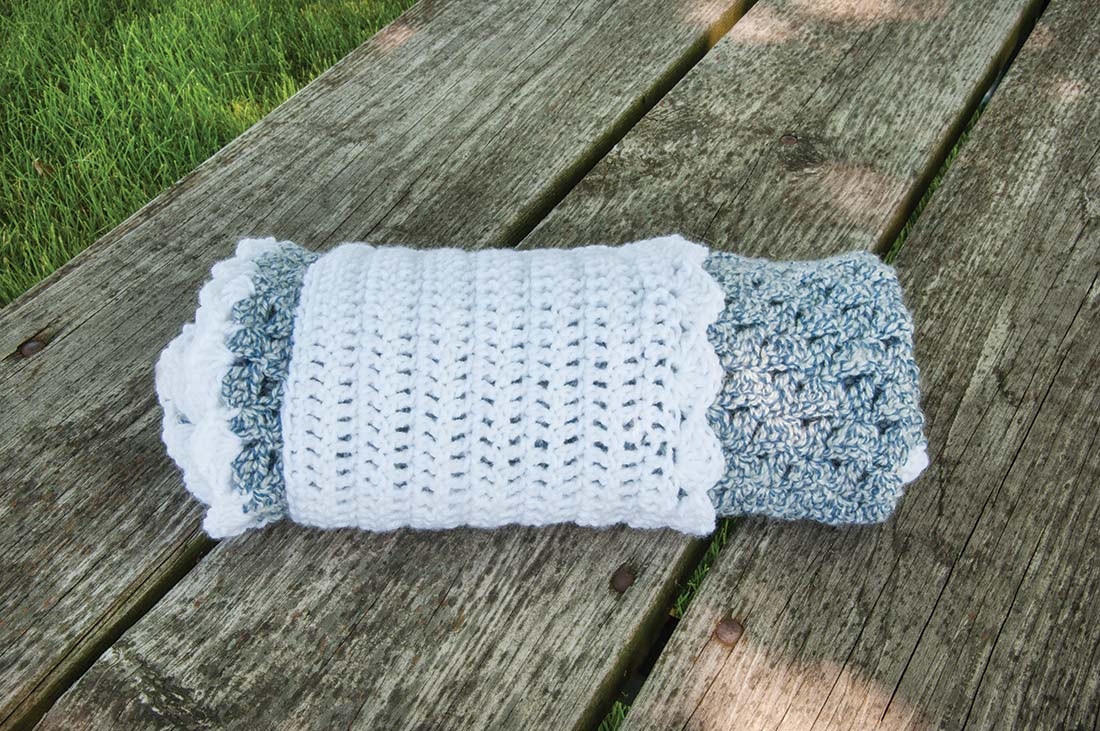 Picnic Blanket Pattern