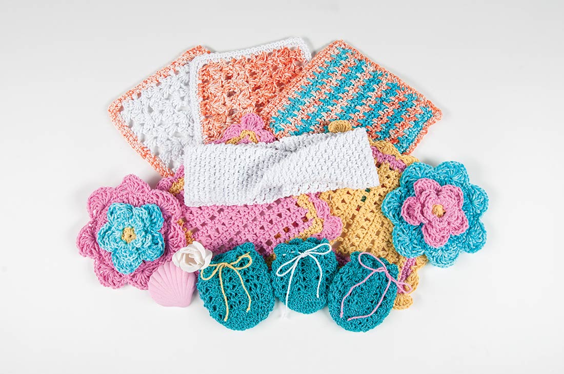 Bath Gift Set Pattern