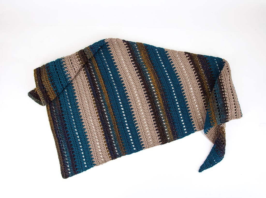 Borealis Wrap Pattern