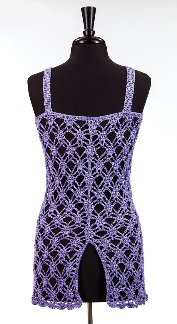 Summer Cover Up Pattern