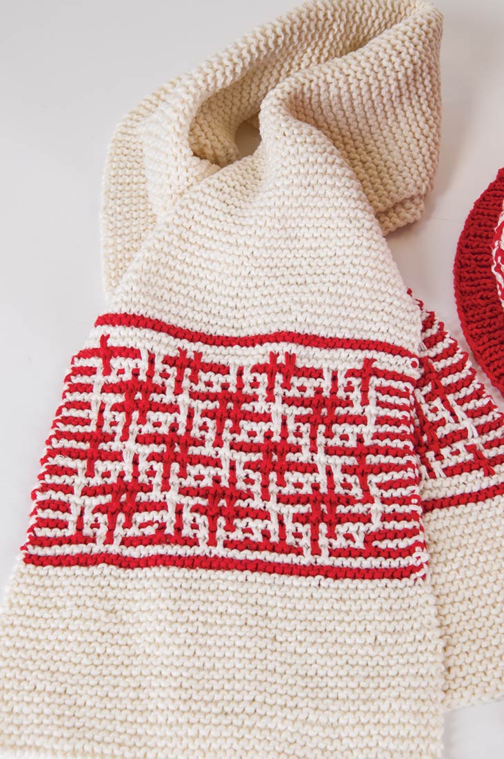 Mosaic Matching Set Pattern