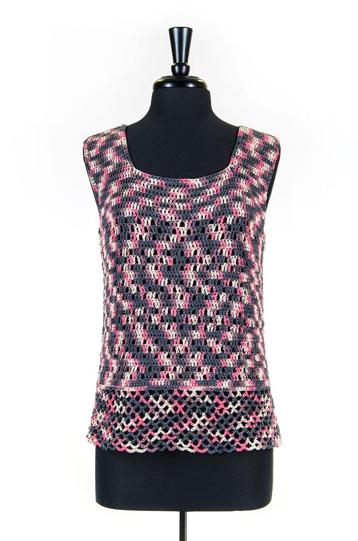 Classic Tank Top Pattern