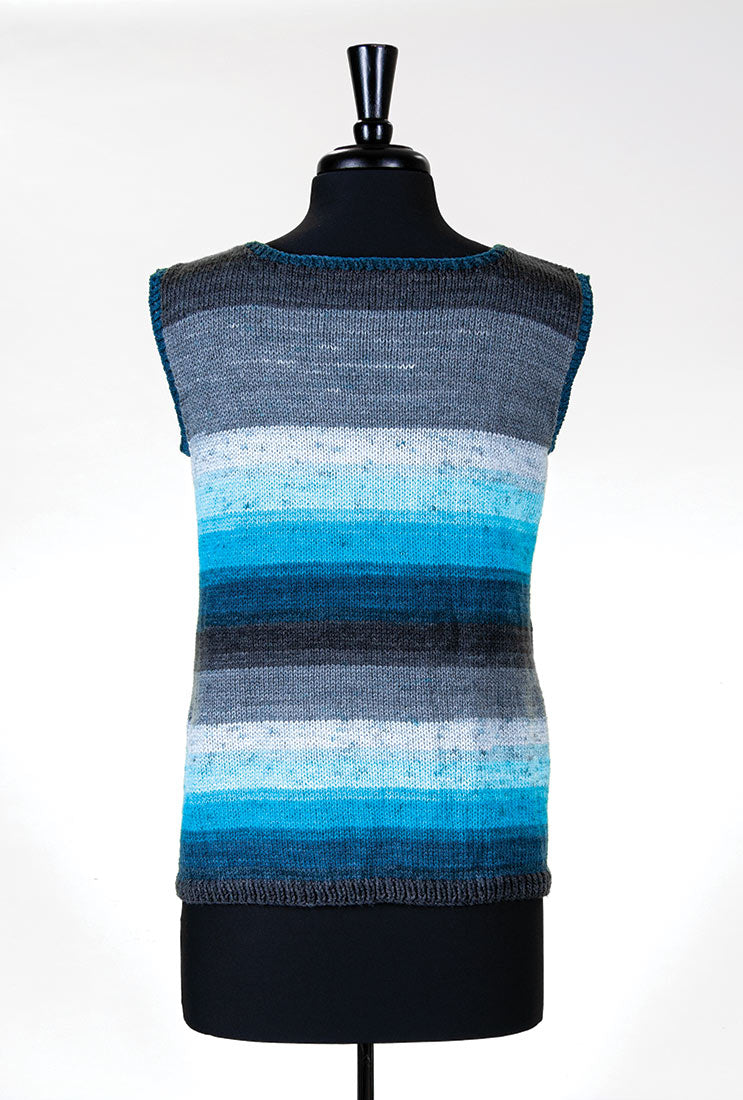Knit Tank Top Pattern
