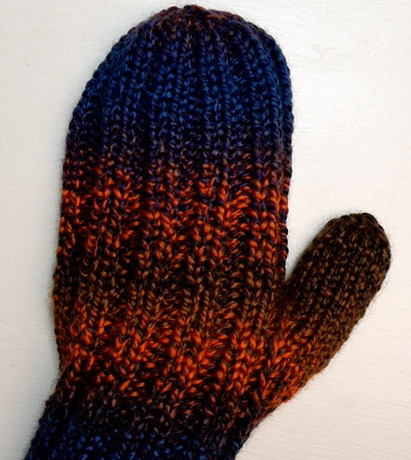 Cowl and Mitts Pattern