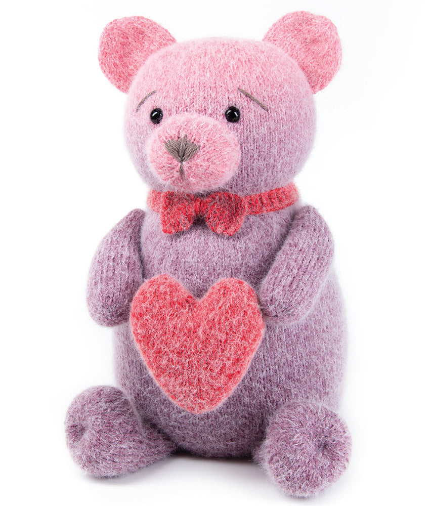 Beary Love Squishy Knit Kit