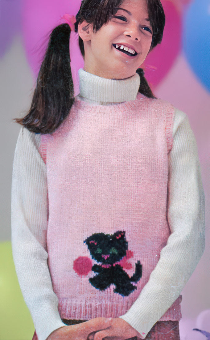 Modèle de housse de chat