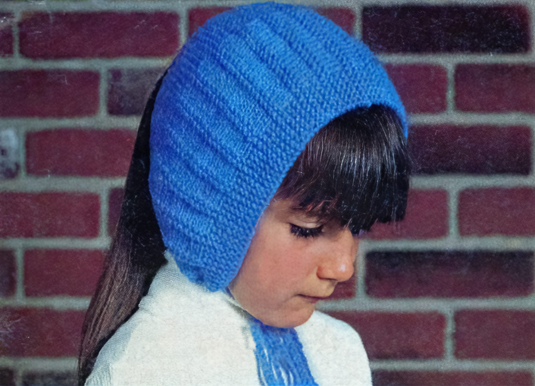 Girl's Hat Pattern