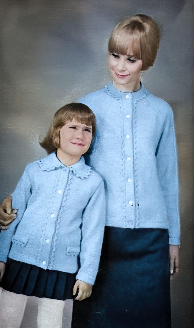 Ladies' Jacket Pattern