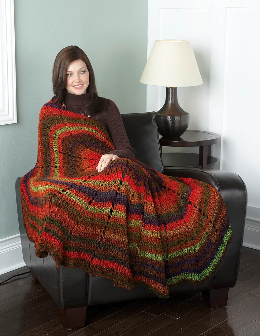 Motif de jet d'éclat de couleur