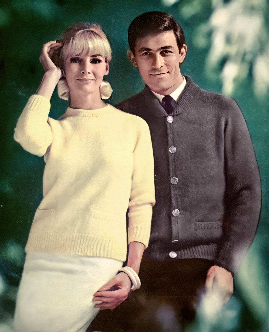 Crew Neck Pullover Pattern