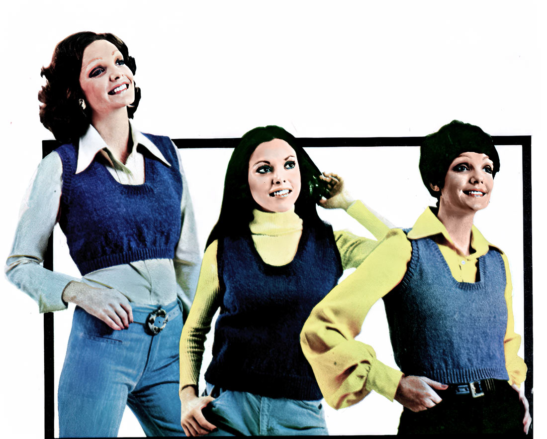 Knitted Tops (Maxi, Midi, Mini) Pattern