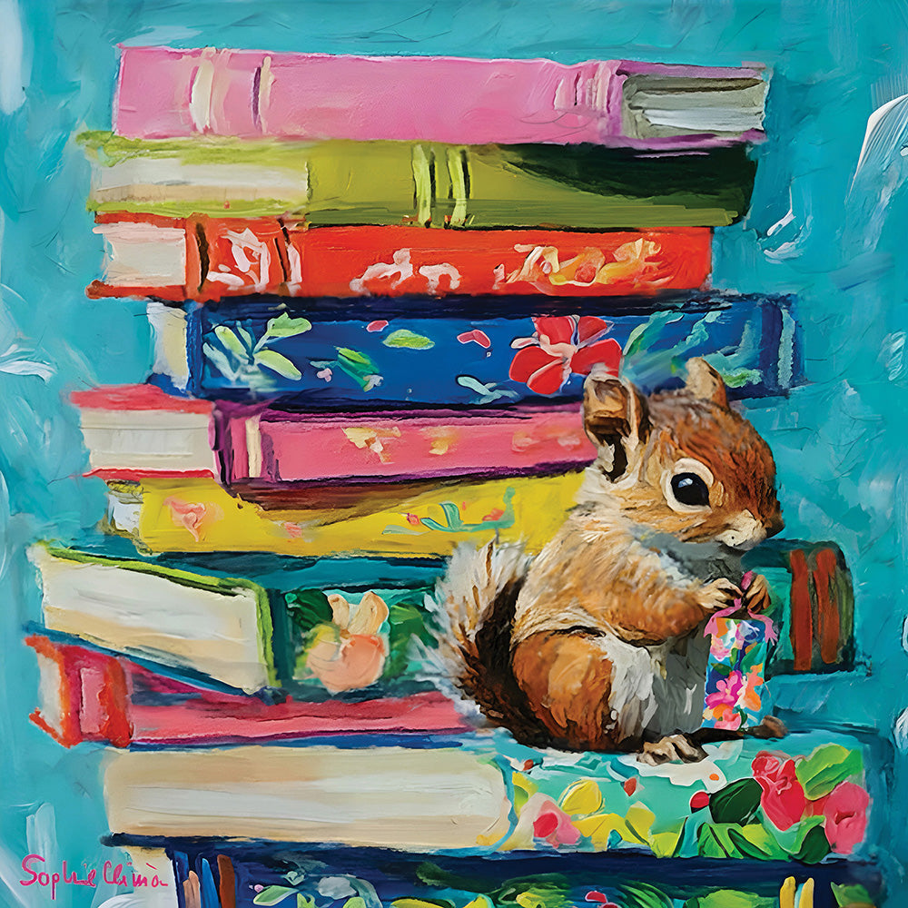 Summer Reading List Jigsaw Puzzle