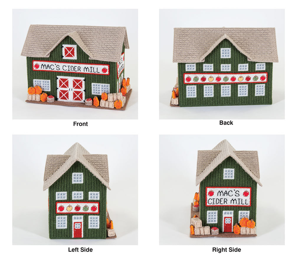 Cider Mill Pattern