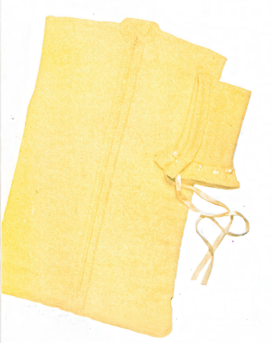 Huggabye Baby Bunting Pattern