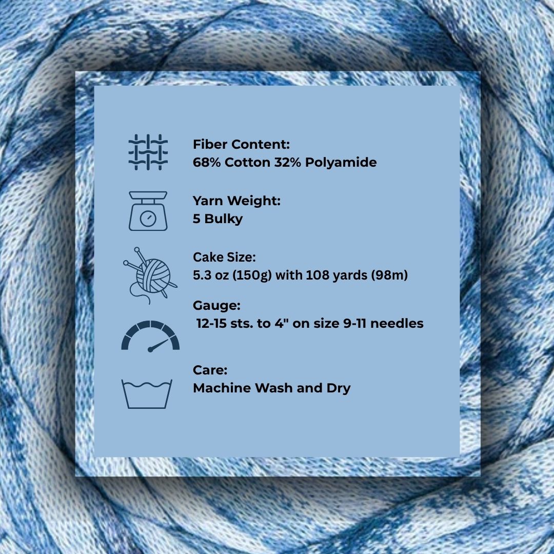 Mary Maxim Home Yarn