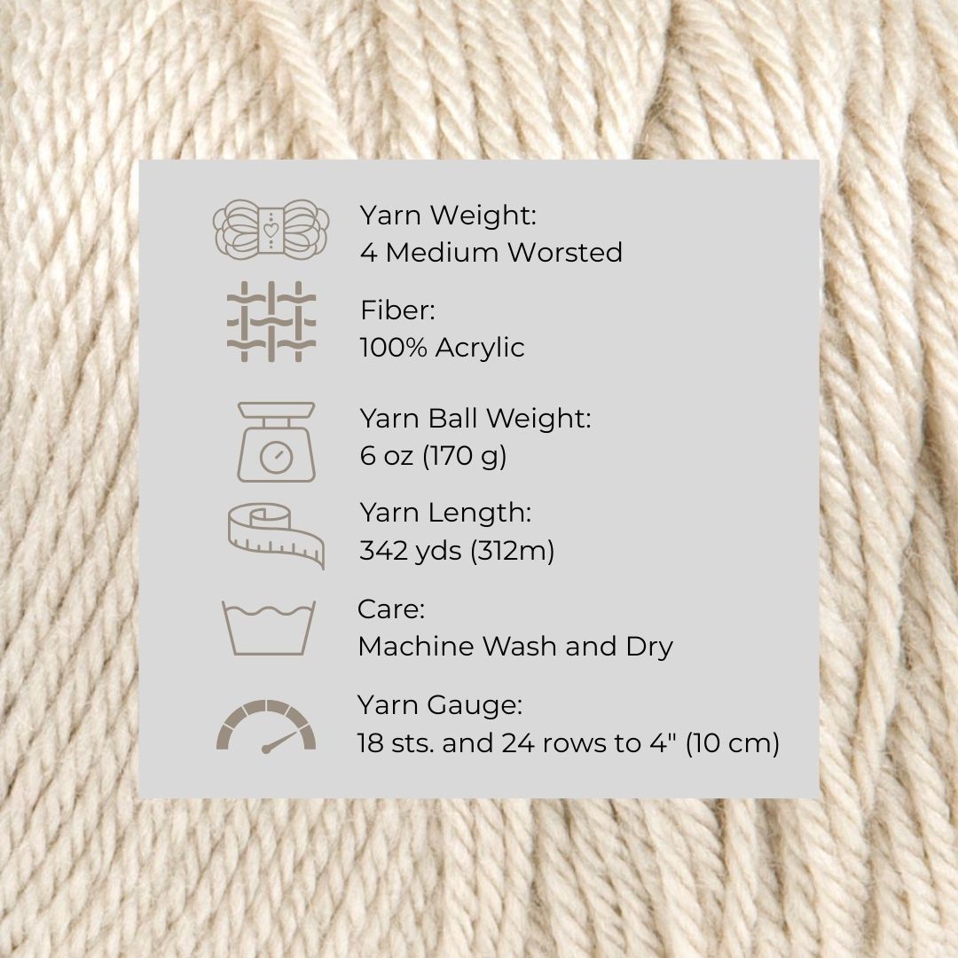 Mary Maxim Best Value Yarn