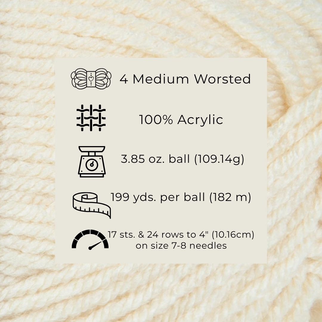 Mary Maxim Living Yarn