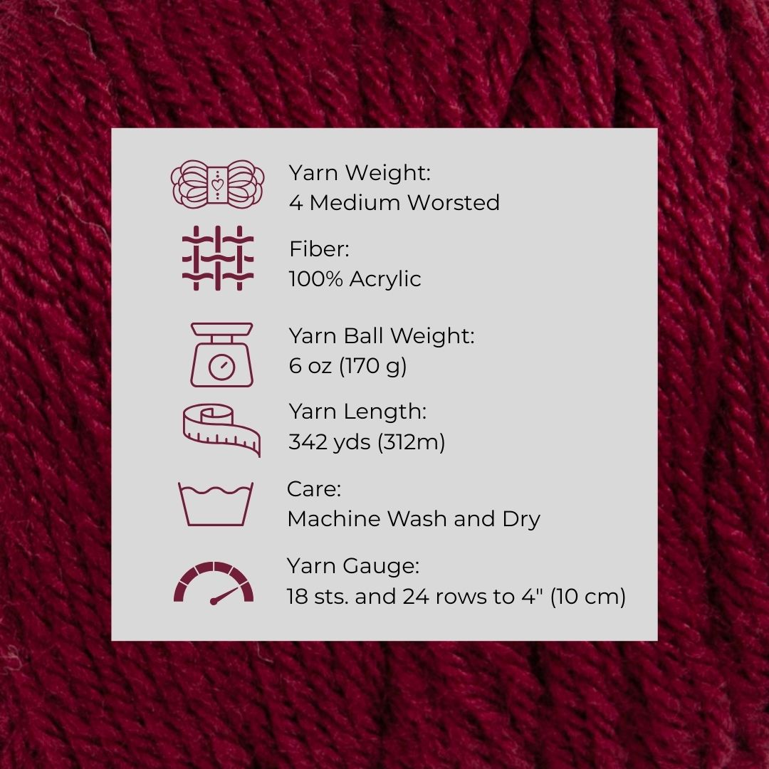 Mary Maxim Best Value Yarn