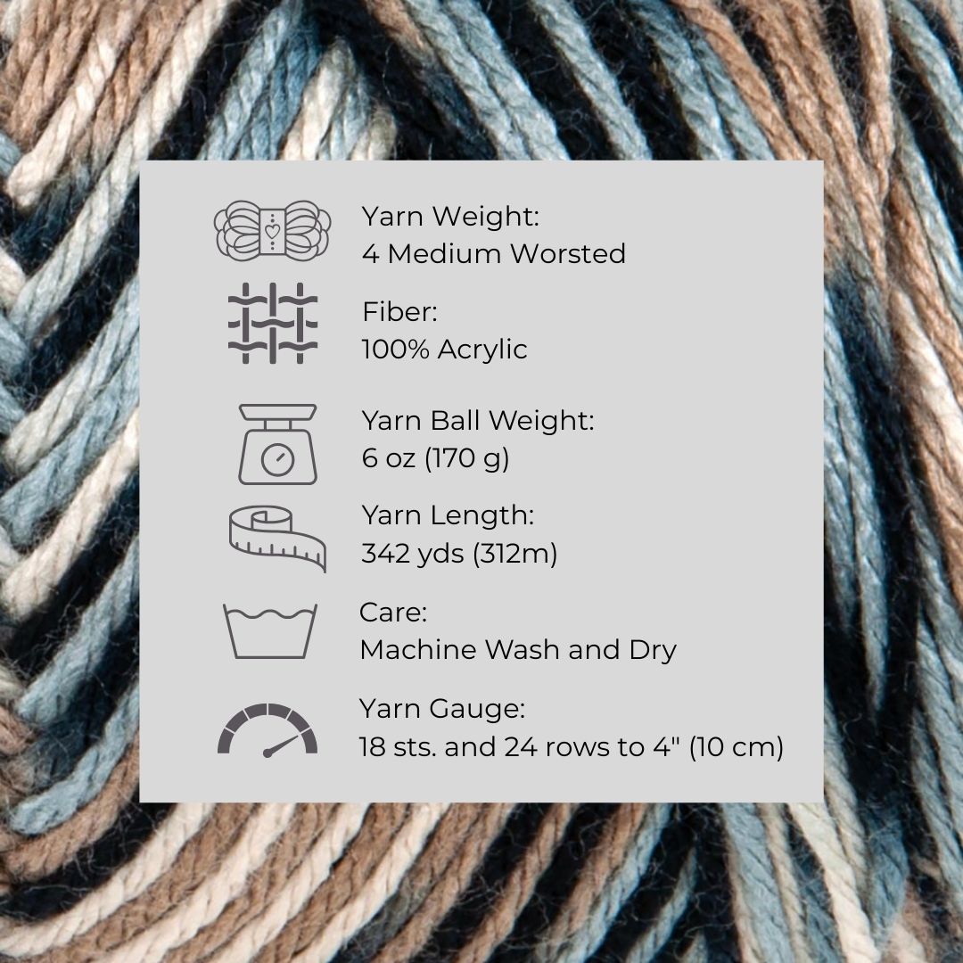 Mary Maxim Best Value Yarn