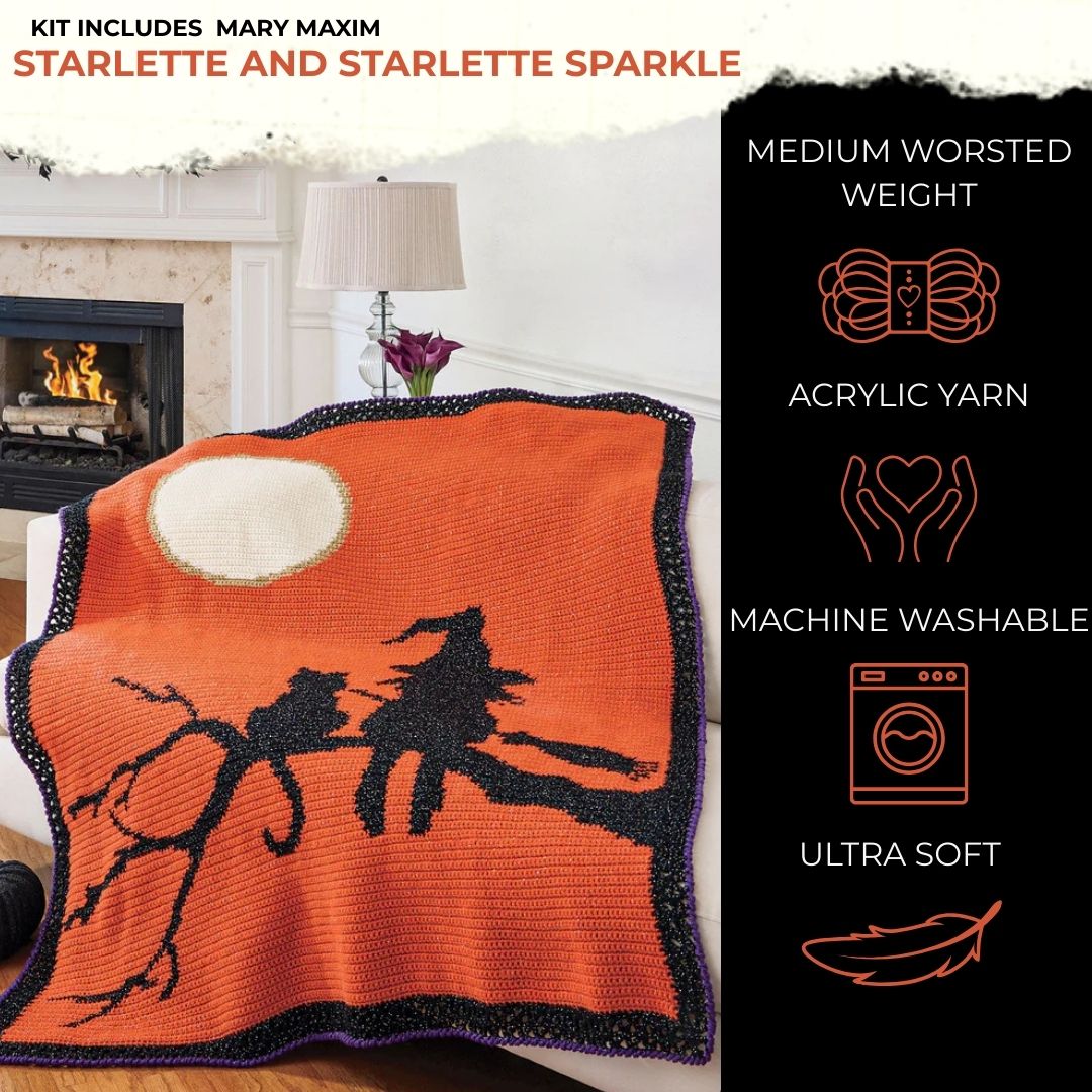 Under the Enchanted Moon Blanket