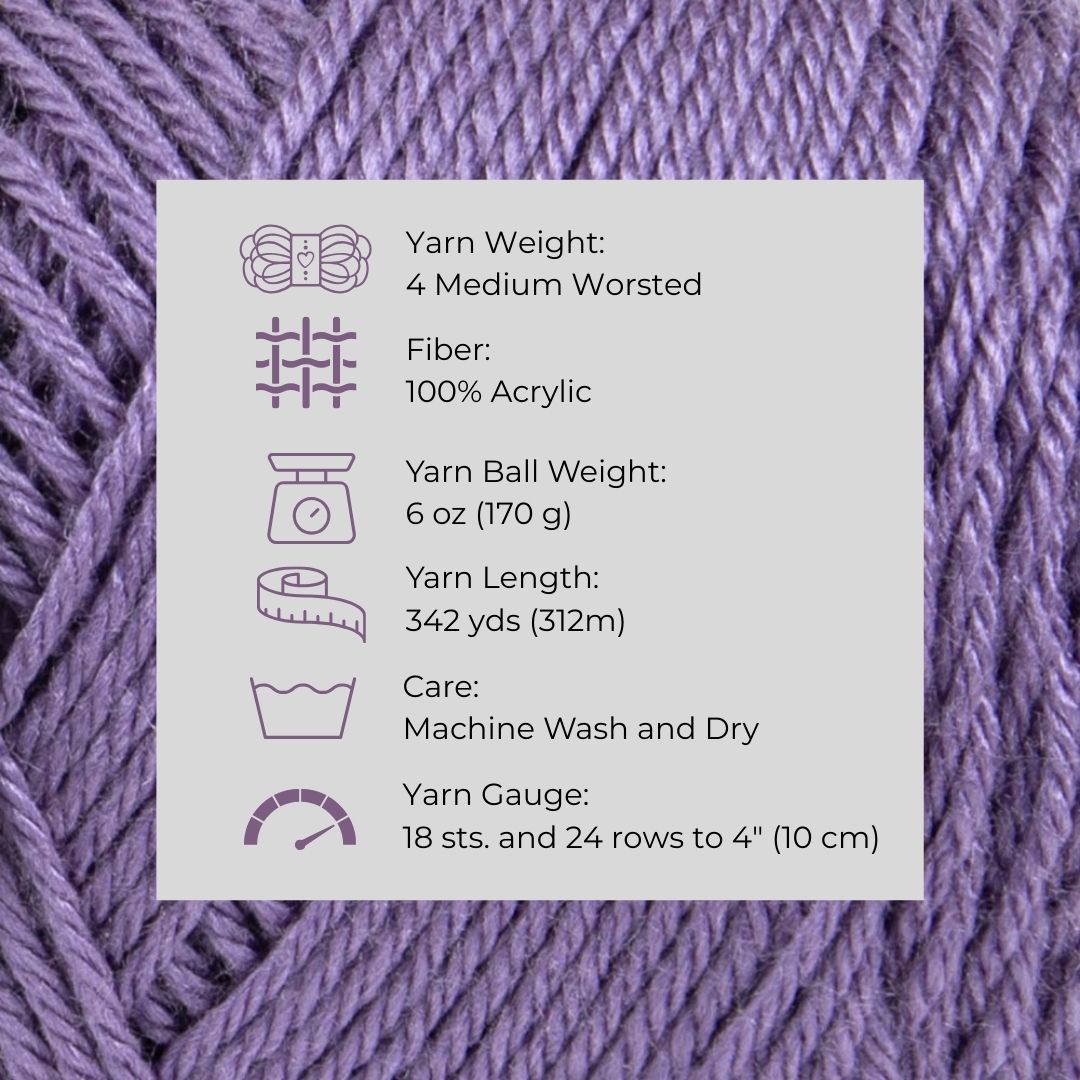 Mary Maxim Best Value Yarn