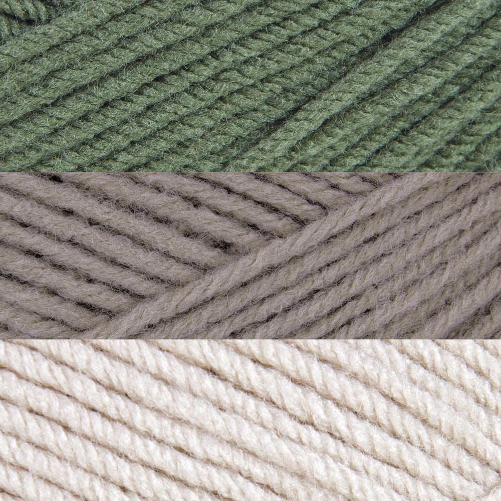 Beauty Runs Deep Crochet Throw