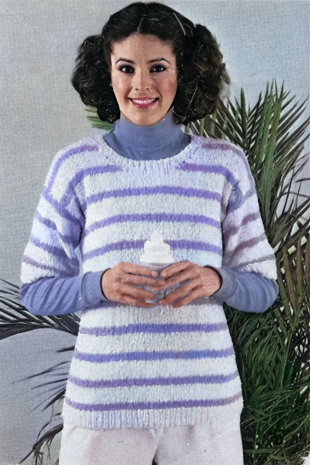 Ladies Topper Pattern