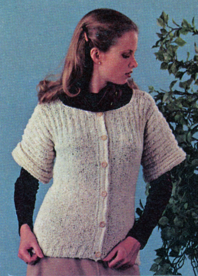 Ladies' Topper