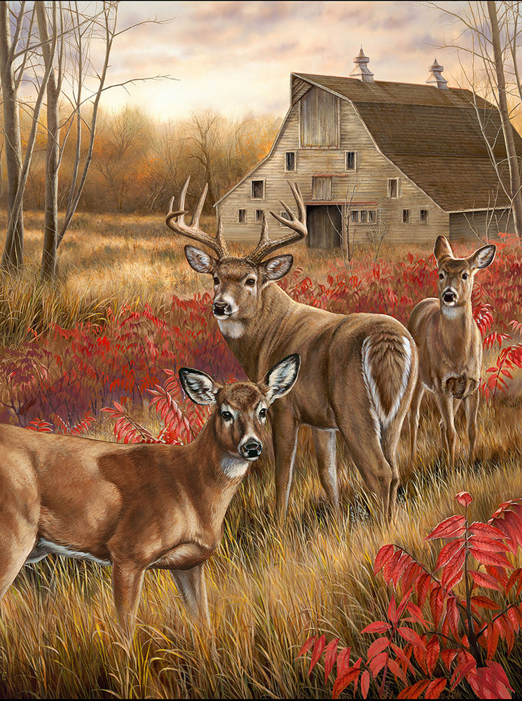 Among the Shadows Jigsaw Puzzle