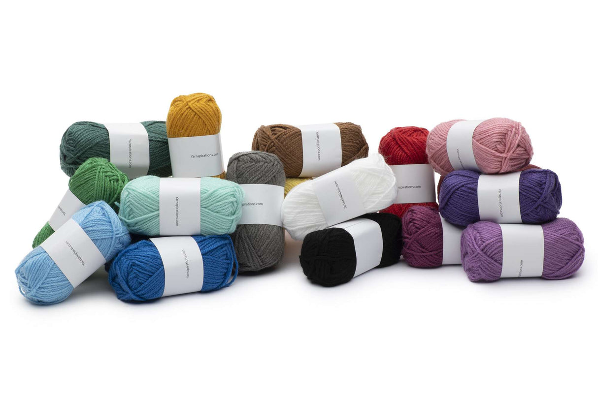 Caron Little Crafties Yarn Pack