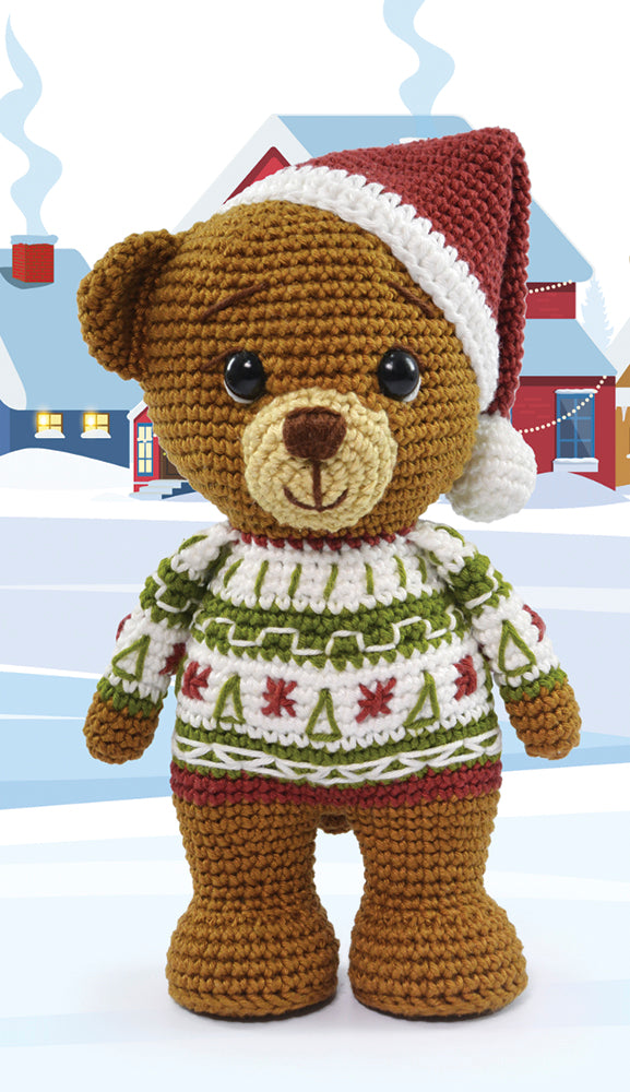 Rubi & Toni Amigurumi Kits