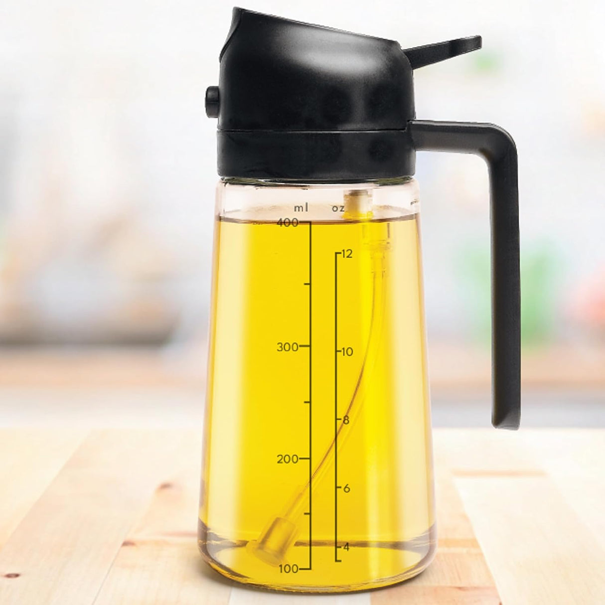 Olive Grow 2-in-1 Oil Dispenser