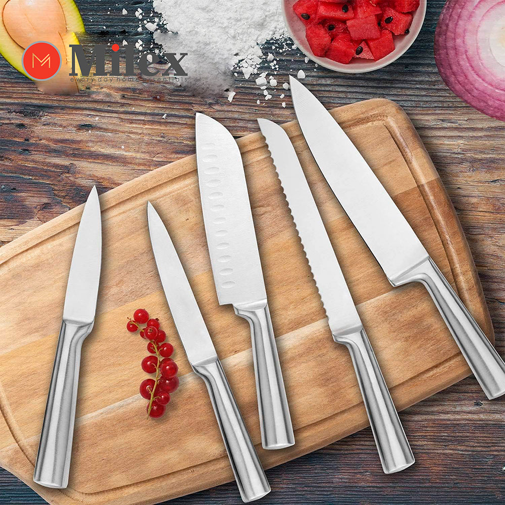 5-in-1 Dimension Knives